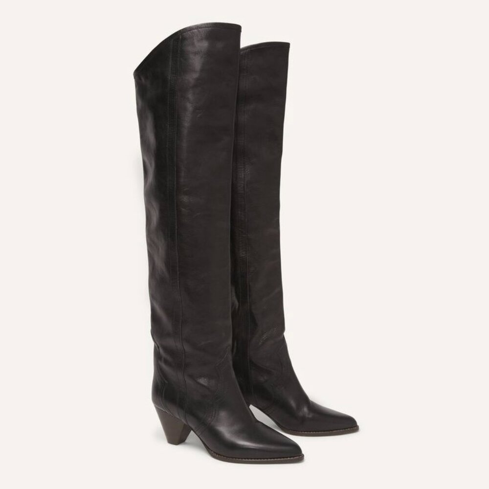 Isabel Marant "REMKO" Over the Knee Boot, size 41